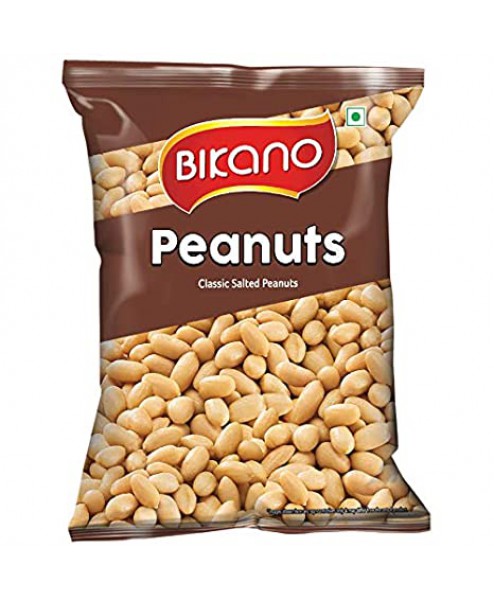 Bikano Classic Salted Peanuts 200gm